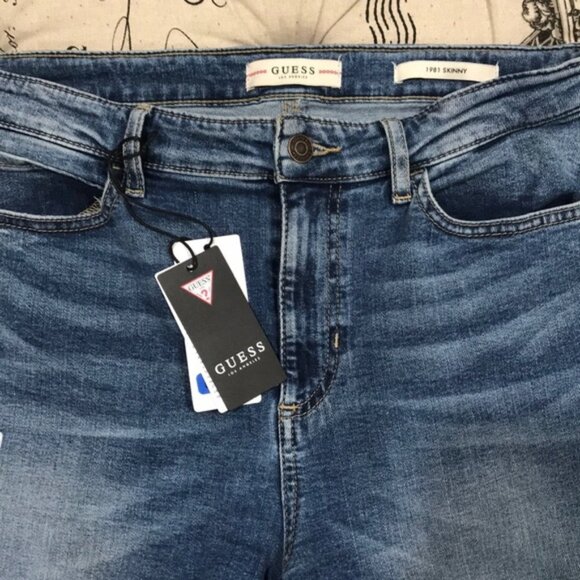 Guess 1981 skinny jeans - Picture 3 of 3